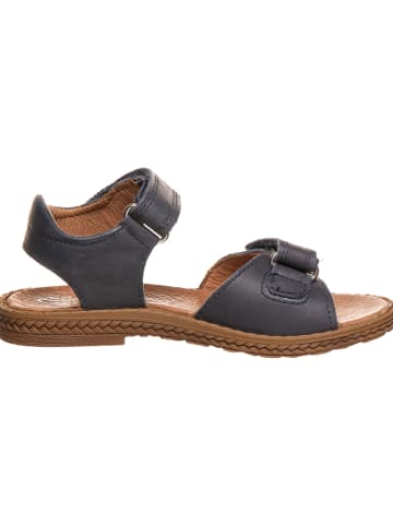 Primigi Leren sandalen donkerblauw