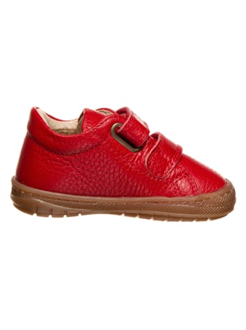 Primigi Leren sneakers rood