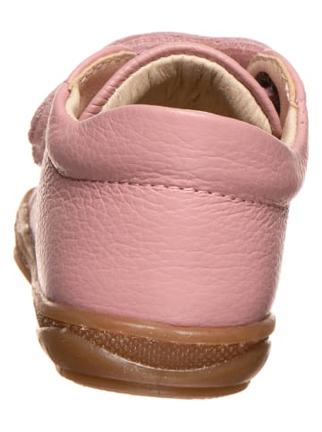 Primigi Leder-Sneakers in Rosa