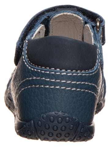 Primigi Leren enkelsandalen donkerblauw