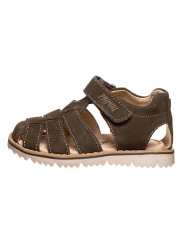 Primigi Leren enkelsandalen bruin