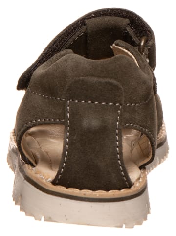 Primigi Leren enkelsandalen bruin