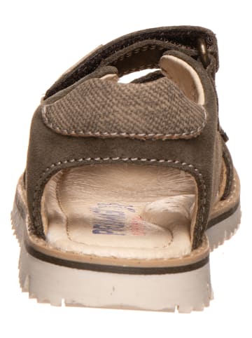 Primigi Leren sandalen kaki