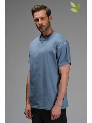 Holo Generation Shirt "Wes" in Blau