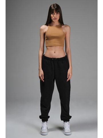 Holo Generation Sweatbroek "Tank" zwart