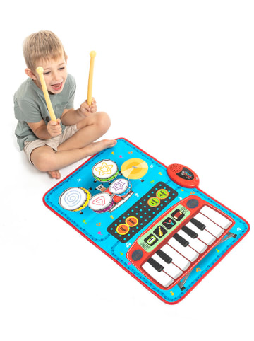 InnovaGoods 2in1-Spielmatte "Beats'n'Tunes" - ab 3 Jahren