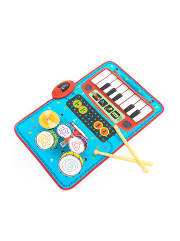 InnovaGoods 2in1-Spielmatte "Beats'n'Tunes" - ab 3 Jahren