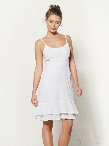 Coline Kleid in Weiß