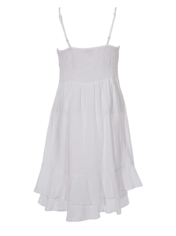 Coline Sukienka w kolorze białym