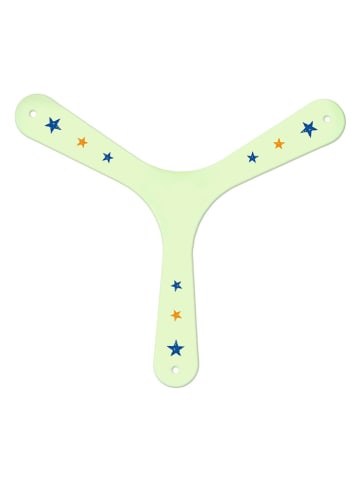 moses. Boomerang "PhänoMINT" groen - Ø 27 cm