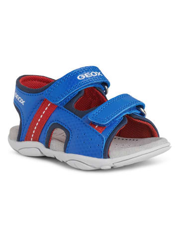 Geox Sandalen "Agasim" in Blau
