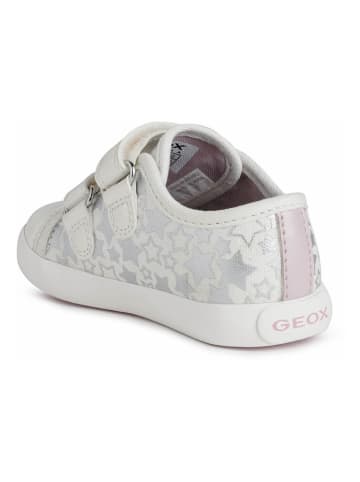 Geox Sneakers "Gisli" in Weiß