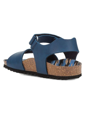 Geox Sandalen "Ghita" blauw