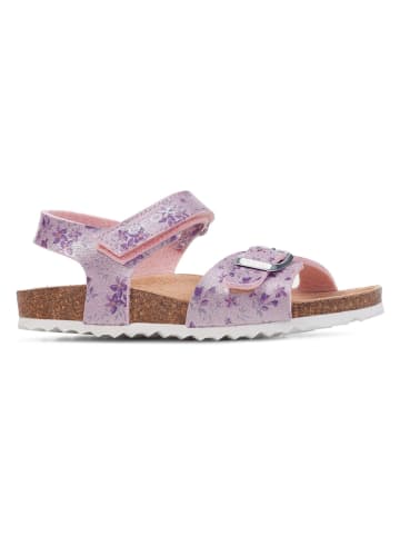 Geox Sandalen "Adriel" lichtroze