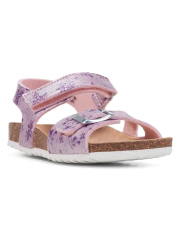 Geox Sandalen "Adriel" in Rosa