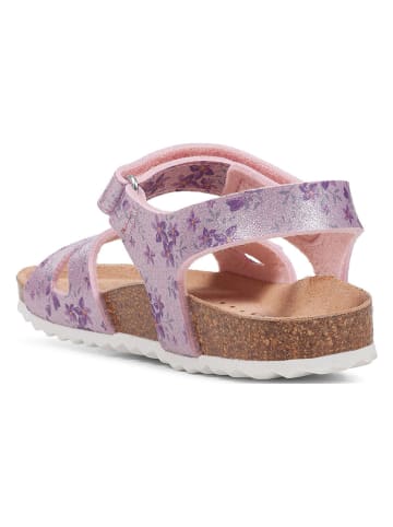 Geox Sandalen "Adriel" lichtroze