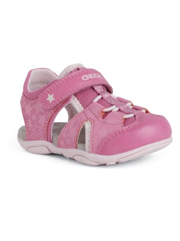 Geox Enkelsandalen "Agasim" roze