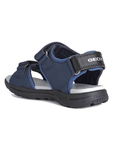 Geox Sandalen "Vaniett" donkerblauw