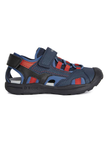 Geox Enkelsandalen "Vaniett" donkerblauw