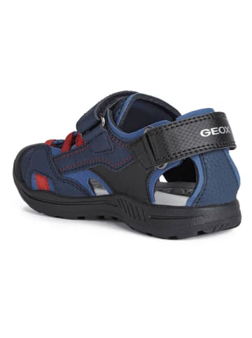 Geox Enkelsandalen "Vaniett" donkerblauw