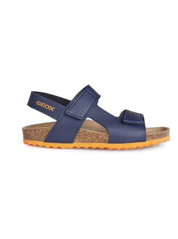 Geox Sandalen "Ghita" in Dunkelblau