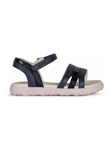 Geox Sandalen "Haiti" donkerblauw