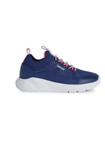 Geox Sneakers "Sprintye" donkerblauw