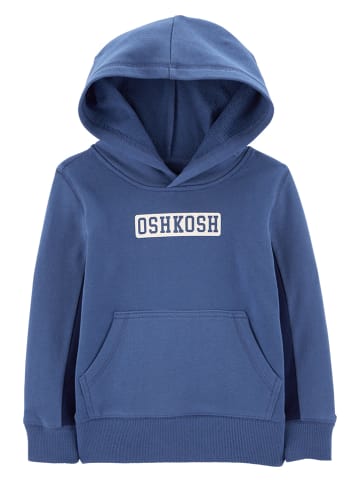 OshKosh Bluza w kolorze niebieskim