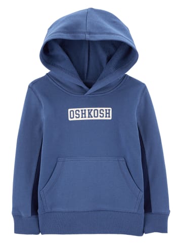 OshKosh Hoodie in Blau