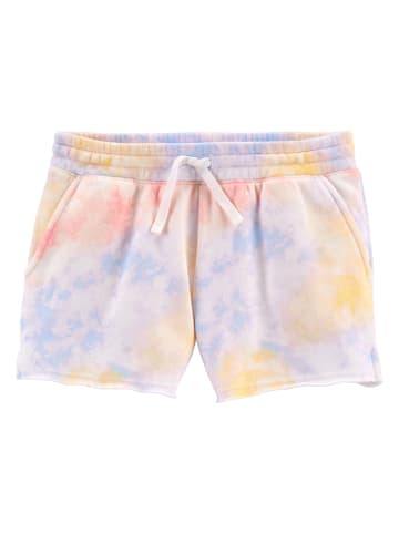 OshKosh Sweatshort meerkleurig