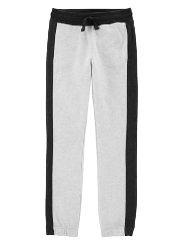 OshKosh Sweatbroek grijs/zwart