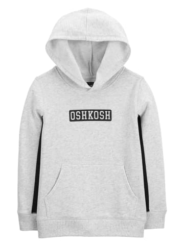 OshKosh Hoodie lichtgrijs