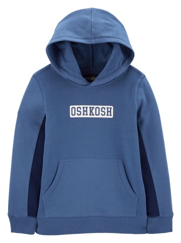 OshKosh Bluza w kolorze niebieskim