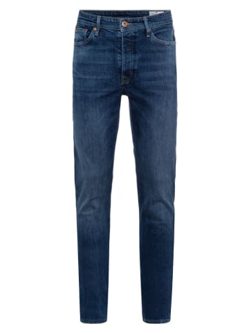 Cross Jeans Spijkerbroek "Jaden" - regular fit - donkerblauw