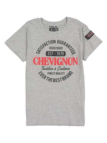 Chevignon Shirt grijs