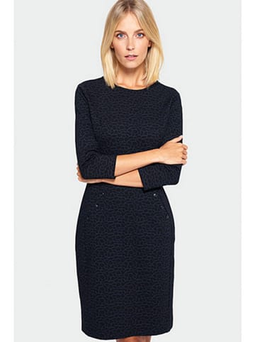 Greenpoint Kleid in Dunkelblau