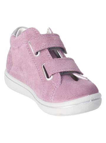 PEPINO Leren sneakers "Mia" paars