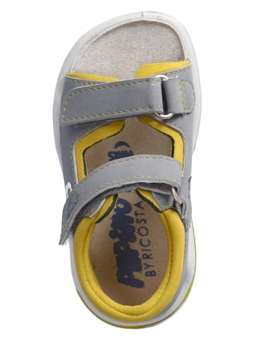 PEPINO Sandalen "Robin" lichtgrijs