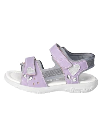 Ricosta Sandalen "Azany" lila