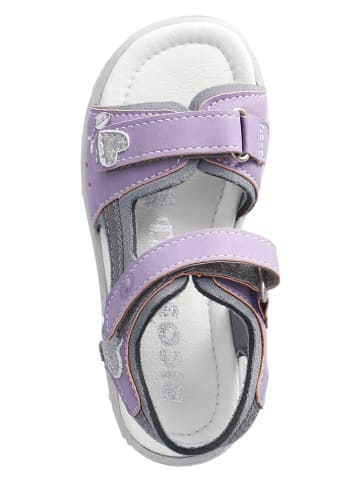 Ricosta Sandalen "Azany" lila