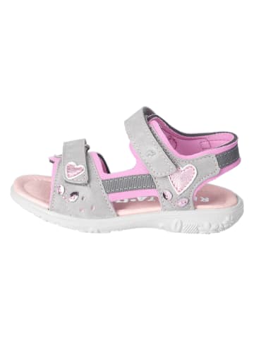 Ricosta Sandalen "Azany" in Hellgrau