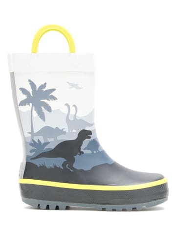 Kamik Rubberlaarzen "Dino" grijs