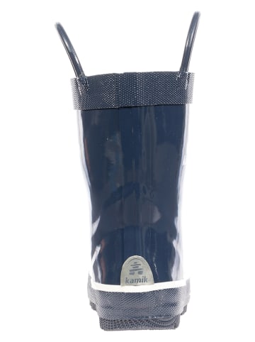 Kamik Gummistiefel "Splashed 2" in Dunkelblau