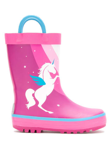 Kamik Gummistiefel "Unicorn" in Pink