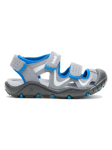 Kamik Enkelsandalen "Wander" grijs/blauw