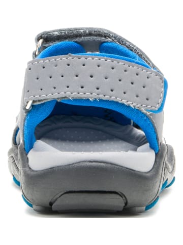 Kamik Halbsandalen "Wander" in Grau/ Blau
