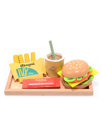 Magni Zestaw burger - 3+