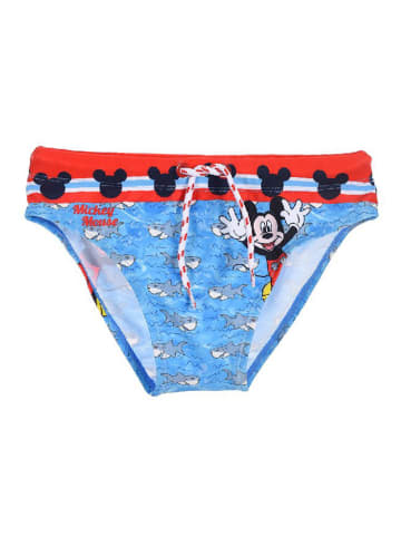 Disney Mickey Mouse Zwembroek "Mickey Mouse" lichtblauw