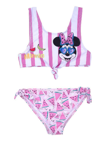 Disney Minnie Mouse Bikini "Minnie Mouse" in Pink
