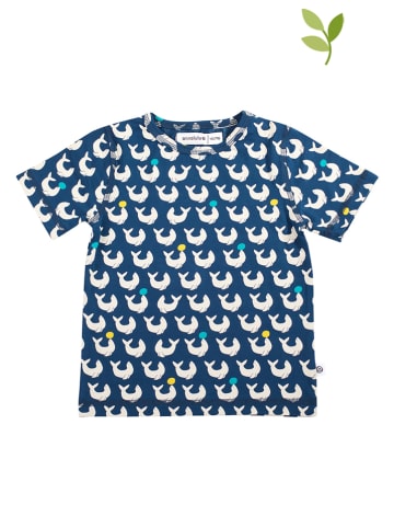 ONNOLULU Shirt "Adam Seal" donkerblauw